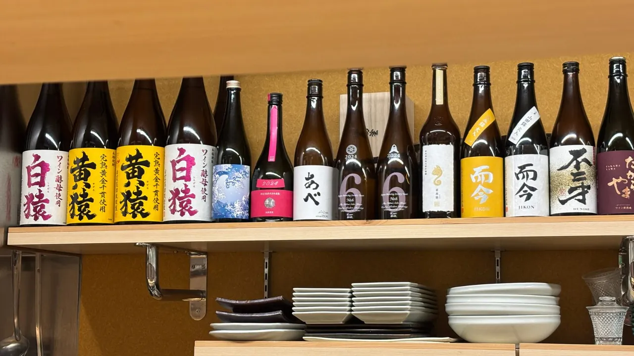 料理に合うこだわりのお酒